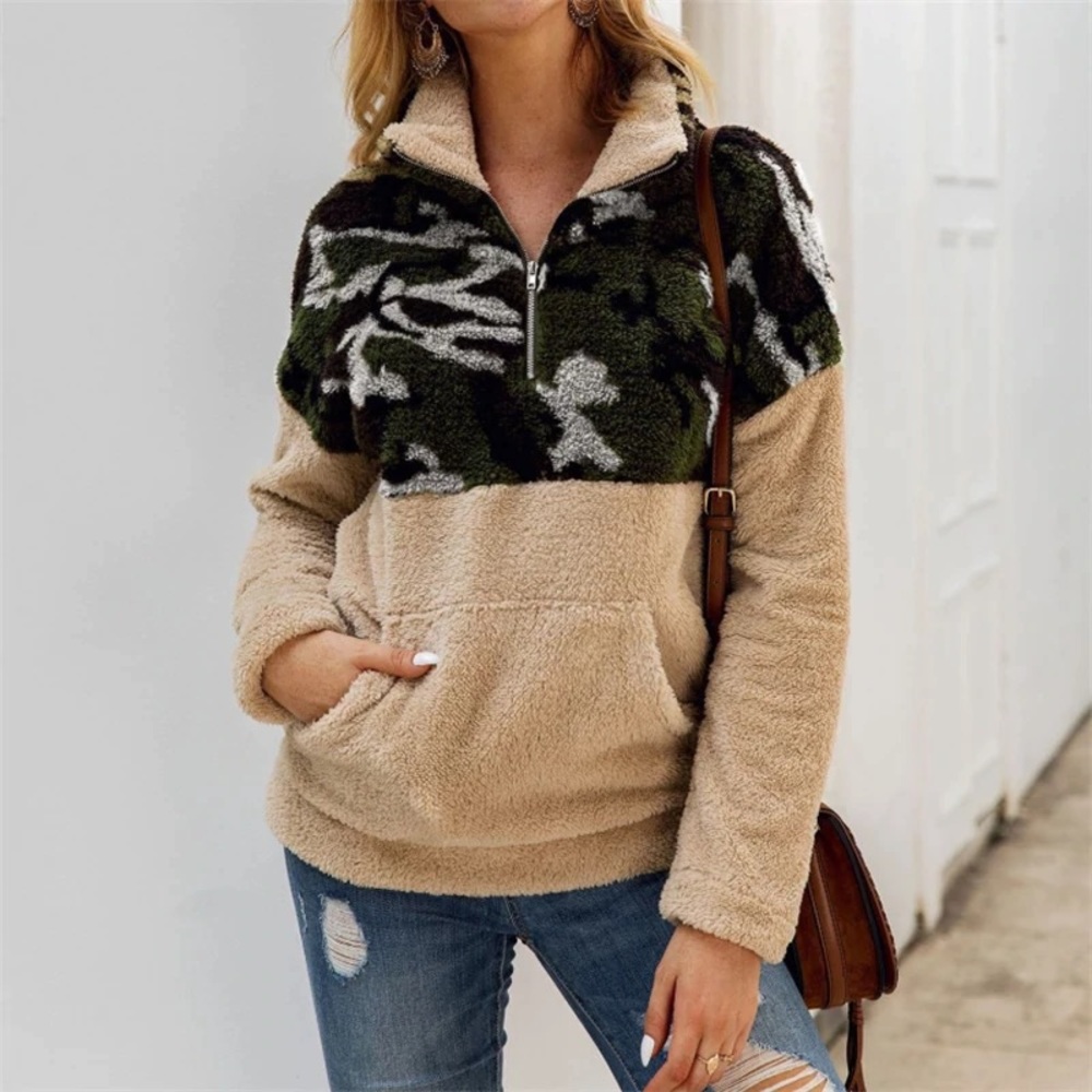 CAMO pullover! - Picture 2 of 3